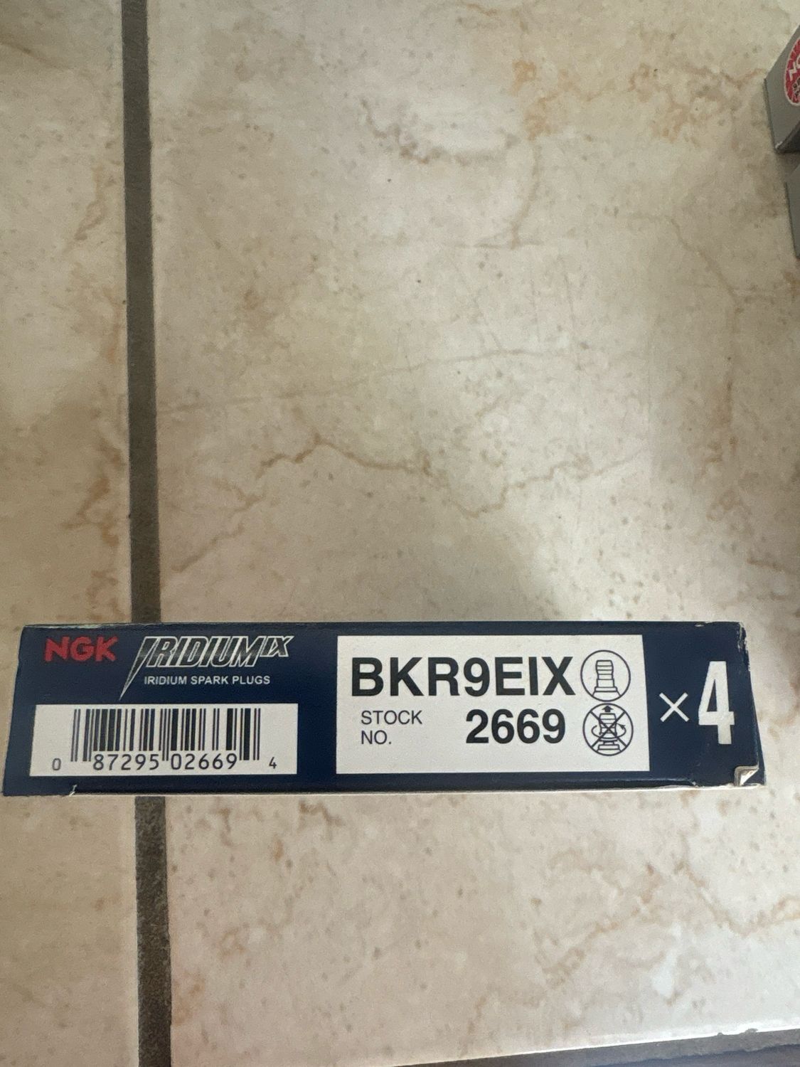 Bkr9eix Spark Plug