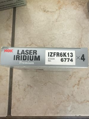 Iridium 6 Or 1ZFR6K13 Spark Plug