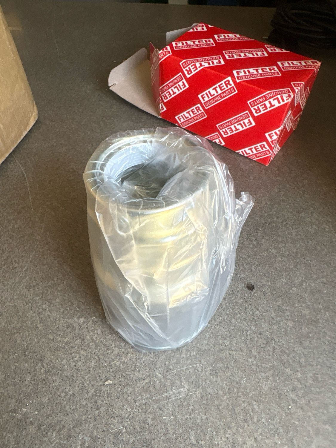 FF535 90”s Hilux Diesel Fuel Filter