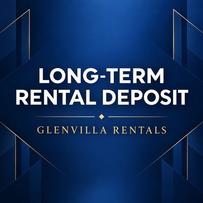 Long term Apartment Rental Deposit