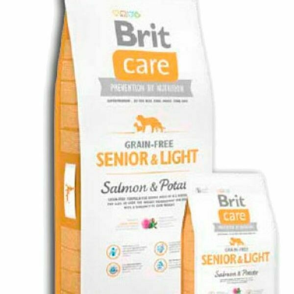 brit care senior light