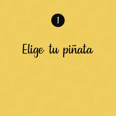 Piñatas Navidad