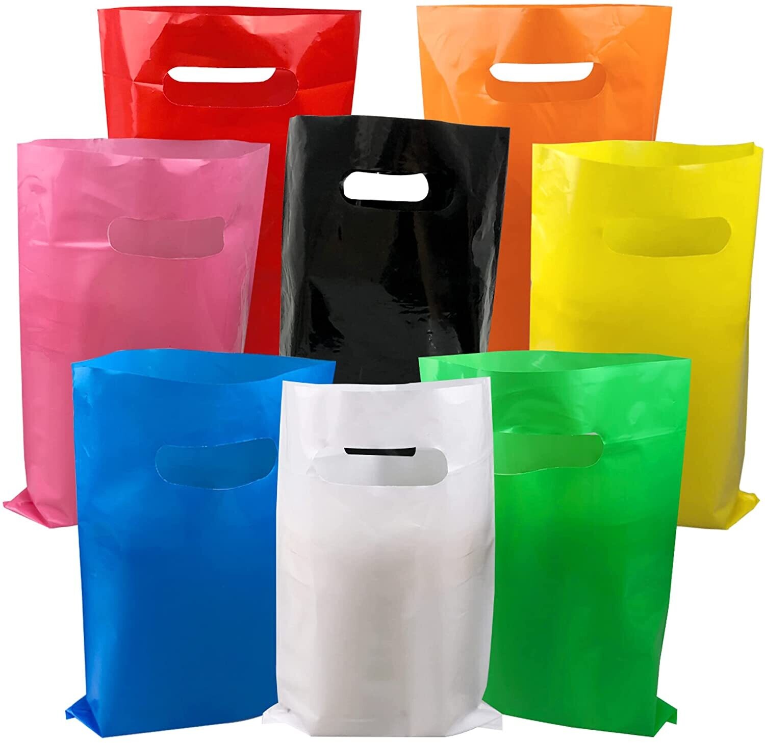 Gloss Gift Bags 100 stuks