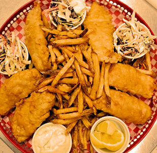 10 Pack Fish n&#39; Chips