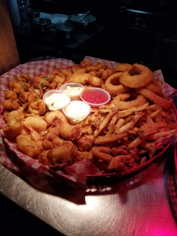 Captain&#39;s Feast Platter