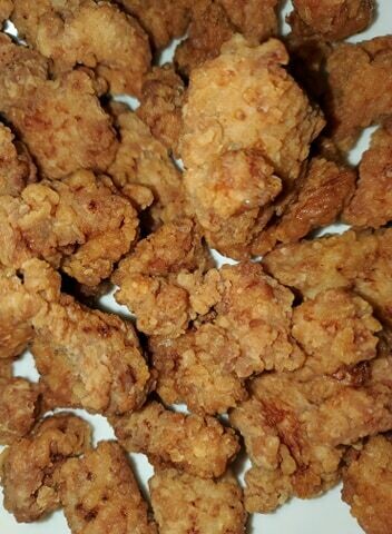 Dry Ribs