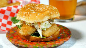 Atlantic Burger