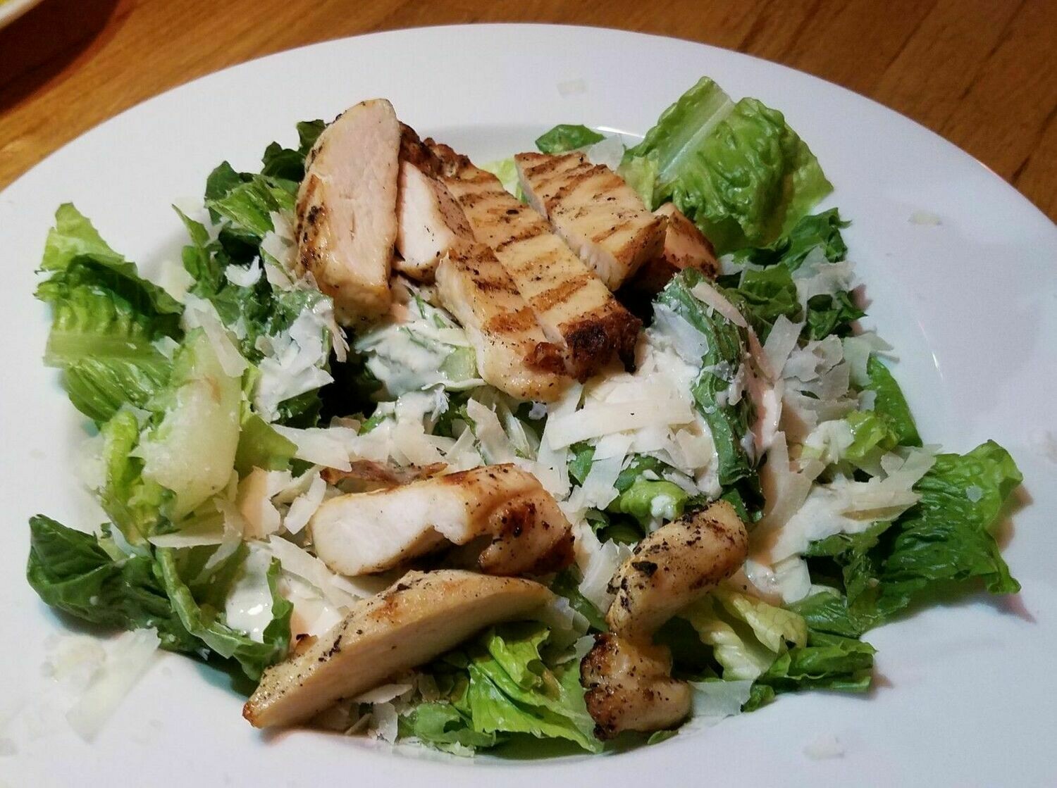 Chicken Caesar Salad