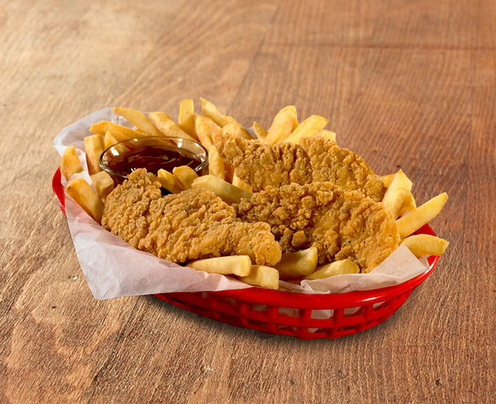 Fingers n&#39; Fries