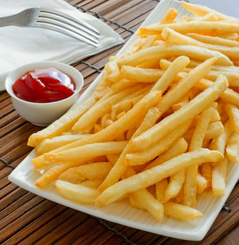 Retro Fries