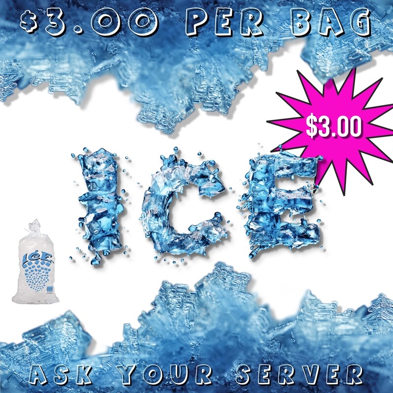 Ice by the Bag