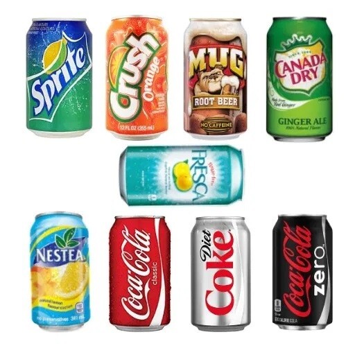 Canned Pop