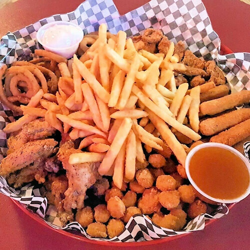 Build Your Own Platter