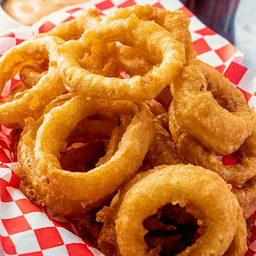 Onion Rings