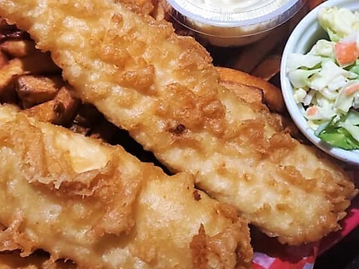 Haddock Dinner