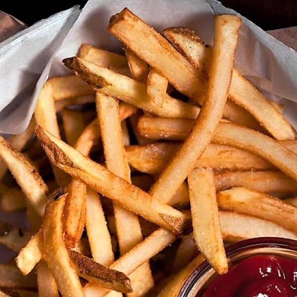 Hand-Cut Chips