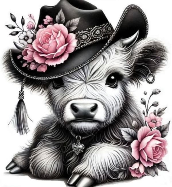 Country Cowgirl Paint Activity  (June 26th 6:00pm)