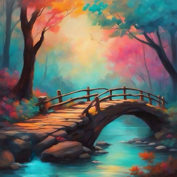 Paint this Bridge on Canvas?  (Aug 22nd 6:00pm)