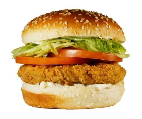 Chicken Burger