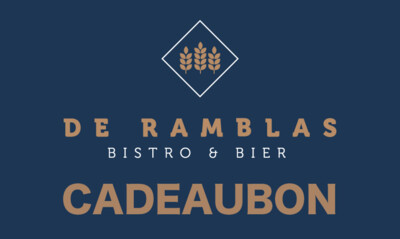 CADEAUBON De Ramblas