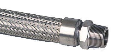 Stainless Steel Flex Hose