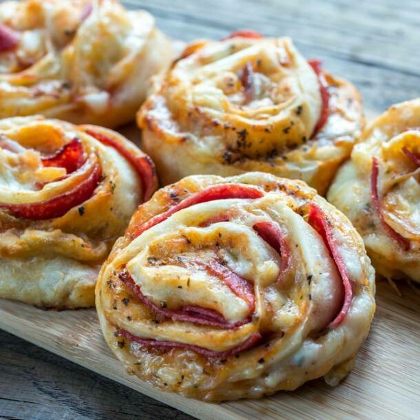 PIZZAS CRAFT ROLL