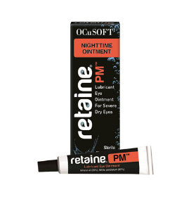 PM Ointment Retaine Ocusoft (4 or more $10.99 each)