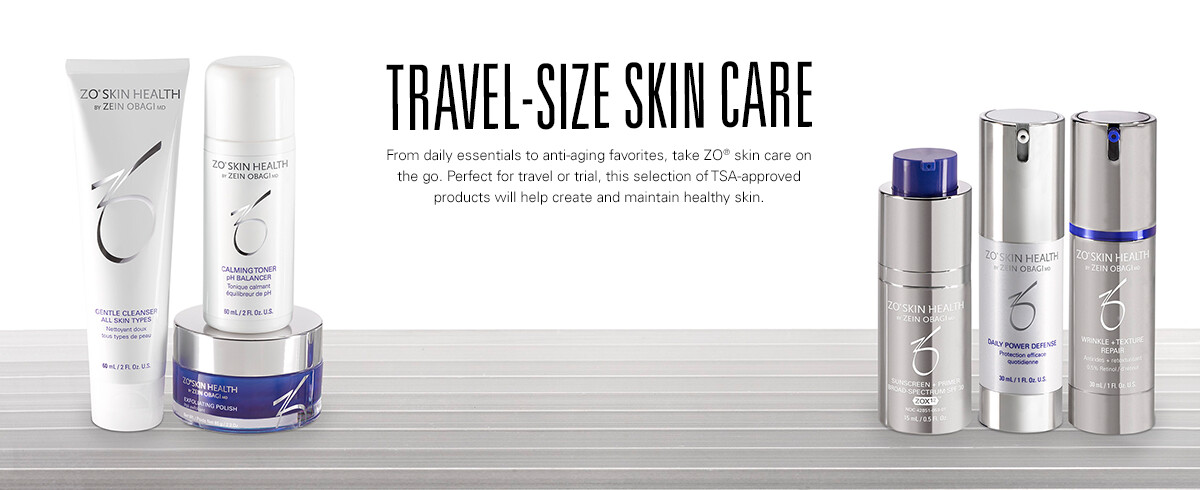 ZO Skin Exfoliating Cleanser 2 oz Travel Size