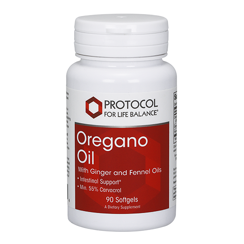 Oregano Oil 90gel Protocol for Life Balance (4 or more $13.99 each)