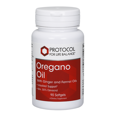 Oregano Oil 90gel Protocol for Life Balance (4 or more $13.99 each)