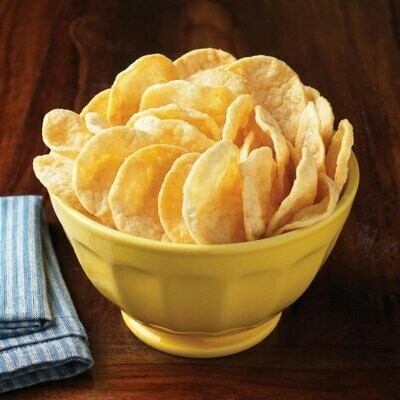 Snack Sea Salt & Vinegar Chips Healthwise Diet Plan (compare to Ideal Protein)