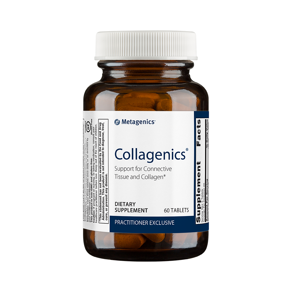 Collagenics 60tabs Metagenics