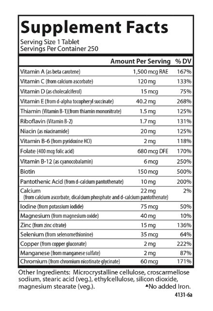 Mini Multi 90 Tab Carlson (4 or more $22.99 each)