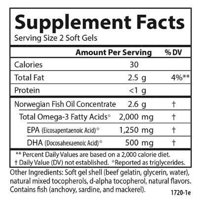 Maximum Omega 2000 60gel Carlson (4 or more $37.99 each) Maximum Omega 2000 60gel Carlson (4 or more $37.99 each)