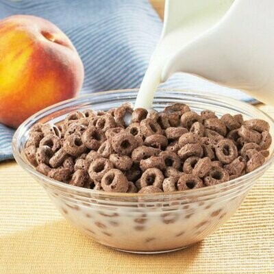 Breakfast Cereal Cocoa Healthwise Diet Foods Box of 5 (compare to Ideal Protein)