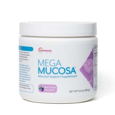 Megamucosa Microbiome Labs