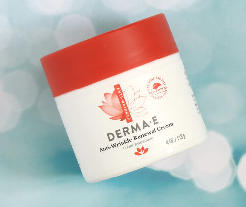 Anti Wrinkle Renewal Cream by Derma E