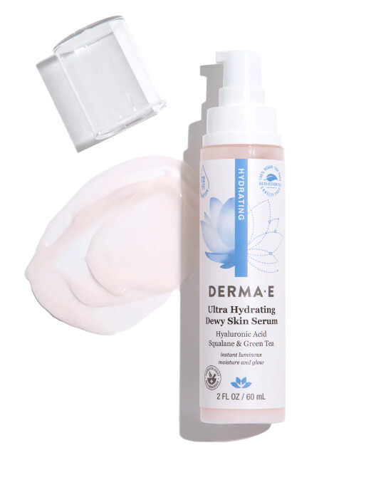 Ultra Hydrating Dewy Skin Serum by Derma E