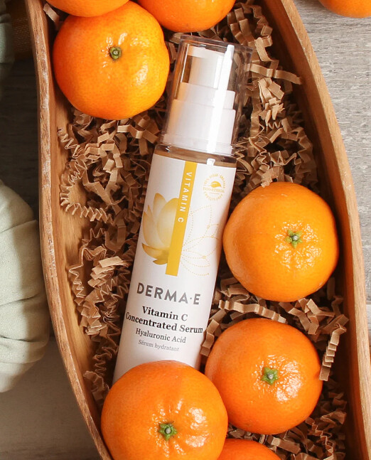 Vitamin C Concentrated Serum with Hyaluronic Acid by Derma E