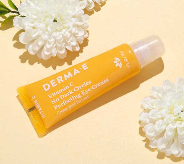 Vitamin C No Dark Circles Perfecting Eye Cream by Derma E