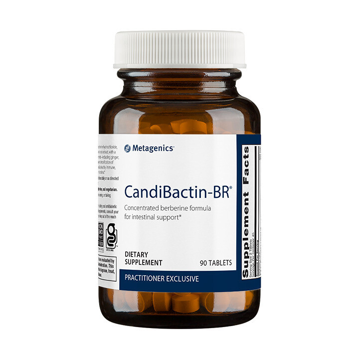 Candibactin-BR® 90 tabs Metagenics (4 or more $38.99 each)
