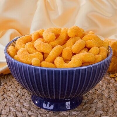 SNACK - HIGH PROTEIN CHEDDAR CHEESE CURLS Healthwise Diet Plan