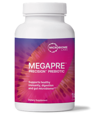 MegaPre 180 caps Microbiome Labs - Free Shipping
