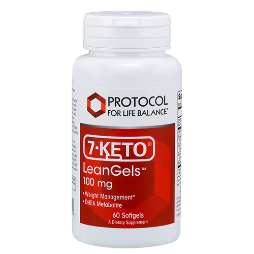 7-keto DHEA 60gel Protocol for Life Balance (4 or more $19.99 each)