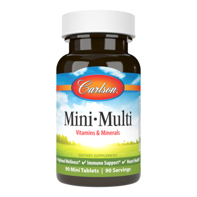 Mini Multi 90 Tab Carlson (4 or more $22.99 each)