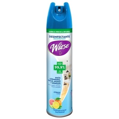 Desinfectante en Aerosol Wiese de 226g