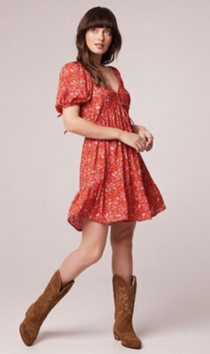 BAND OF THE FREE - WH137583 - DRESS