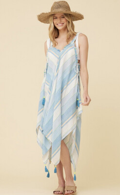 SURF GYPSY - 10999 - COVER UP DRESS