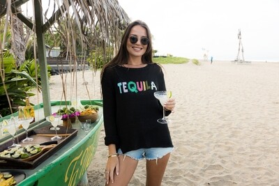 WOODEN SHIPS - TEQUILA CREW COTTON