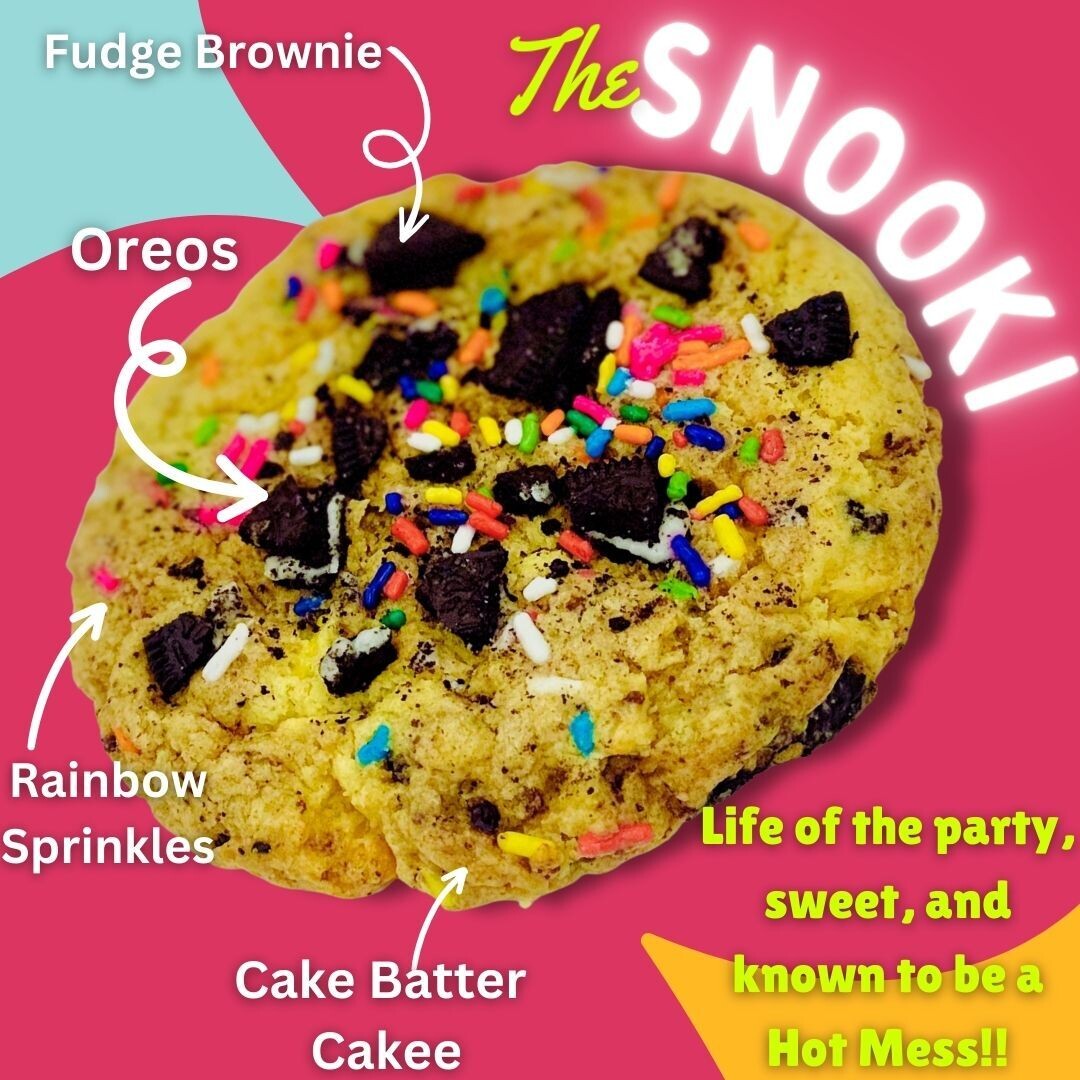 Snooki Cakee